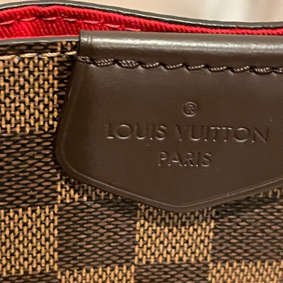 Gracefull MM Luis Vuitton, Damier Ebene, Tote - Picture 7 of 13